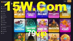 79vip App Interface